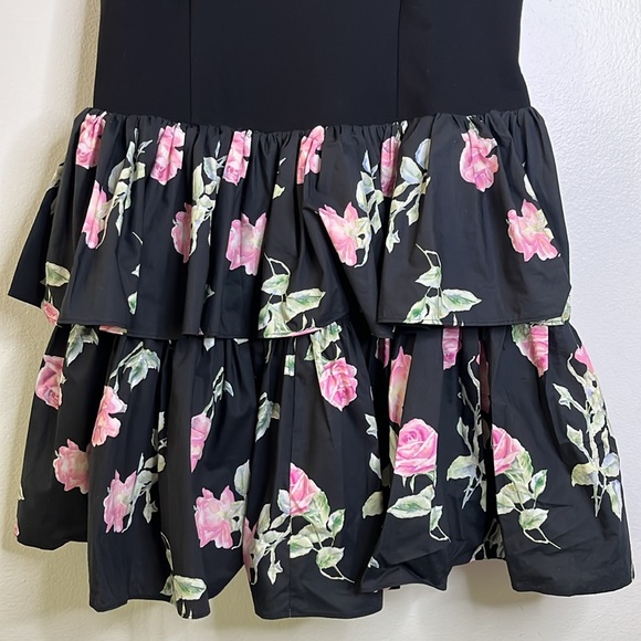 Loveshackfancy Sanam Dress in Painted Mime size 8 NWT - Picture 6 of 14